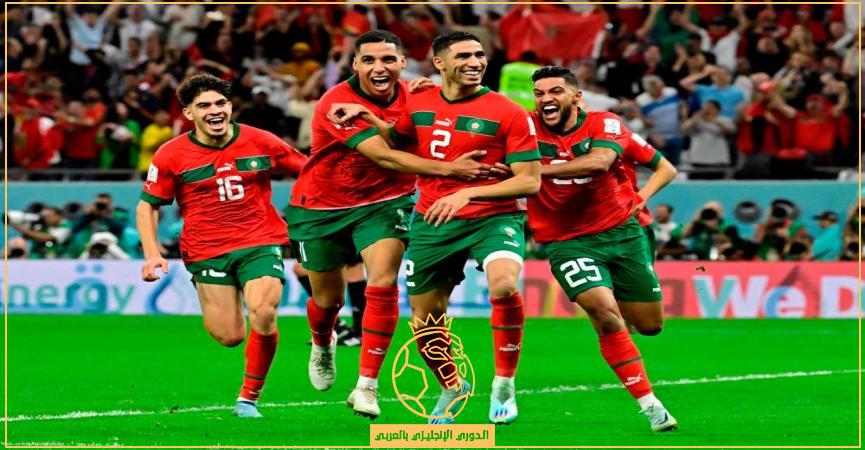 تشكيل المغرب المتوقع أمام البرتغال اليوم