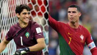 كيفية مشاهدة مباراة المغرب والبرتغال...