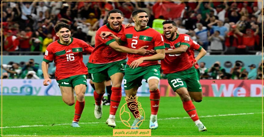 حكم مباراة المغرب والبرتغال اليوم السبت 10 ديسمبر 2022 في كأس العالم 2022 والقنوات الناقلة