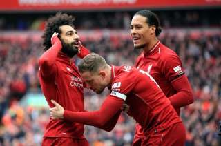 موعد مباراة ليفربول وليون في...