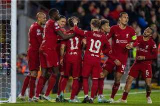 معلق مباراة ليفربول وأولمبيك ليون...
