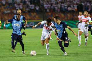 معلق مباراة الزمالك وبيراميدز الأحد...