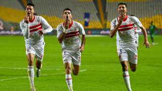 تشكيلة الزمالك ضد بيراميدز الأحد...