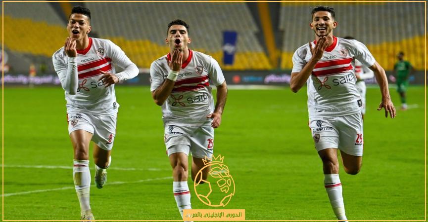 تشكيلة الزمالك ضد بيراميدز الأحد 11 ديسمبر 2022 والقنوات الناقلة في الدوري المصري