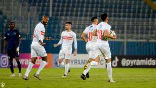 تشكيلة الزمالك ضد بيراميدز الأحد...
