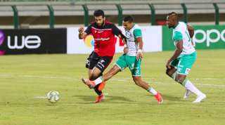 معلق مباراة طلائع الجيش والمصري...