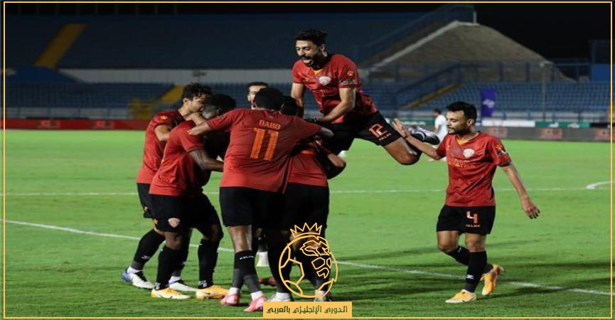 معلق مباراة سيراميكا كليوباترا وحرس الحدود الإثنين 12-12-2022 والقنوات الناقلة في الدوري المصري