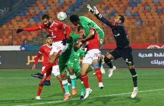 معلق مباراة الأهلي والإتحاد السكندري...
