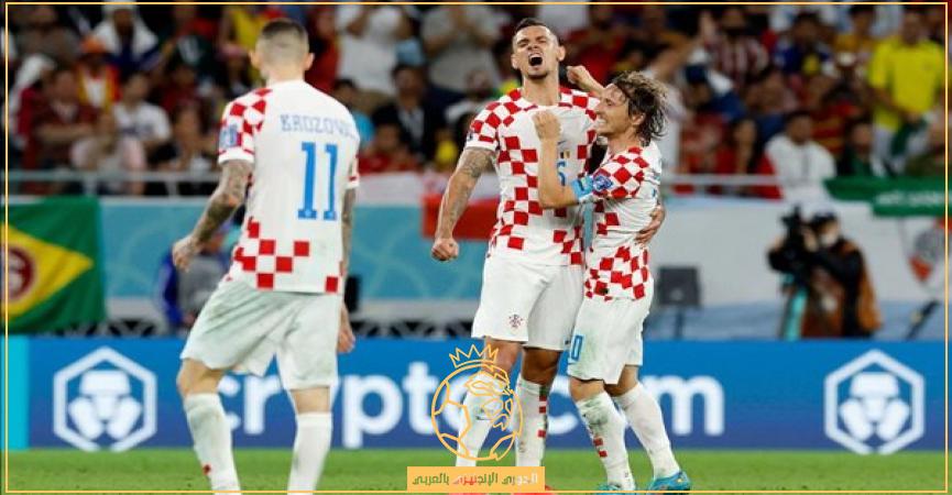 تشكيلة كرواتيا ضد الأرجنتين الثلاثاء 13/12/2022 والقنوات الناقلة في كأس العالم قطر 2022