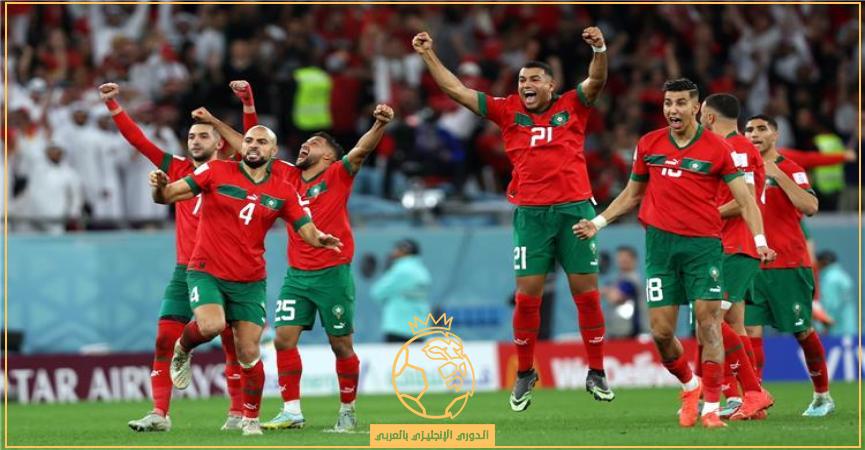 تشكيلة المغرب ضد فرنسا الأربعاء 14 ديسمبر 2022 والقنوات الناقلة في كأس العالم قطر 2022 