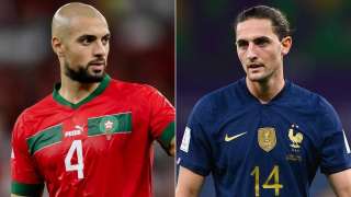 القنوات الناقلة لمباراة المغرب وفرنسا...