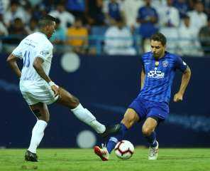 معلق مباراة الهلال والباطن الجمعة...