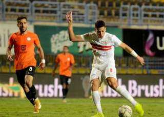 معلق مباراة الزمالك والبنك الأهلي...