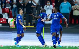 تشكيلة الهلال ضد الباطن الجمعة...