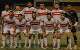 تشكيلة الزمالك ضد البنك الأهلي...