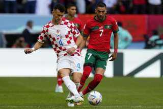 القنوات الناقلة لمباراة المغرب وكرواتيا...