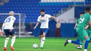 تشكيلة الهلال اليوم ضد الباطن...
