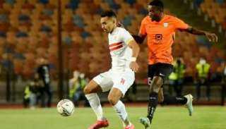 من هو معلق مباراة الزمالك...