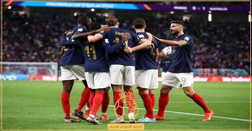 تشكيل فرنسا المتوقع أمام الأرجنتين الأحد 18-12-2022 في نهائي كأس العالم قطر 2022 والقنوات الناقلة