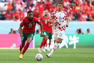 تشكيل المغرب المتوقع أمام كرواتيا...