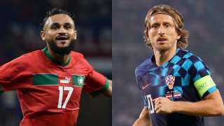 حكم مباراة المغرب وكرواتيا اليوم...