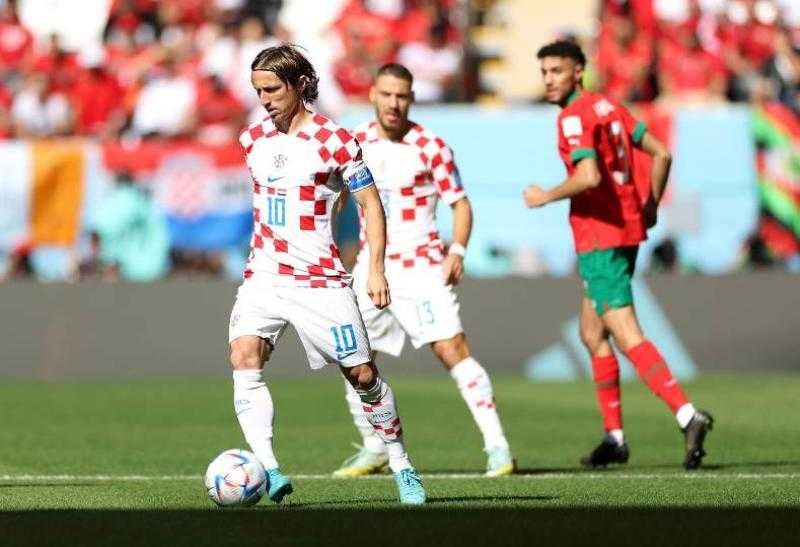 موعد مقابلة المغرب ضد كرواتيا في كأس العالم 2022 والقنوات الناقلة