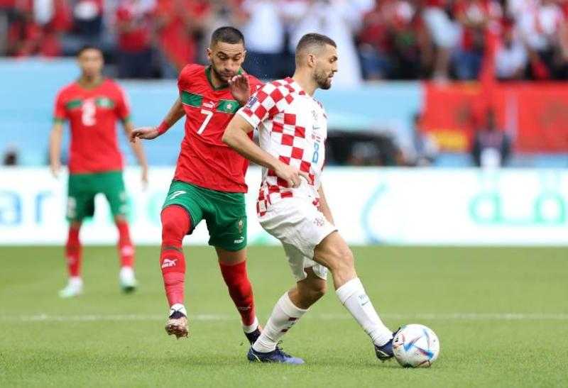 كيفية مشاهدة مباراة المغرب وكرواتيا بث مباشر اليوم السبت 17-12-2022 في كأس العالم قطر 2022