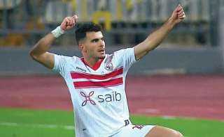 معلق مباراة الزمالك وحرس الحدود...