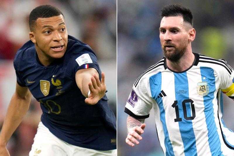 القنوات المفتوحة الناقلة لمباراة الأرجنتين وفرنسا اليوم في نهائي كأس العالم قطر 2022