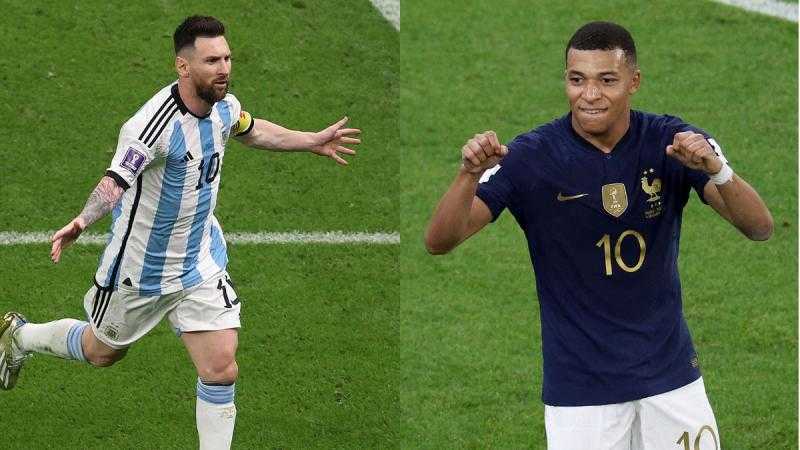 حكم مباراة فرنسا والأرجنتين اليوم الأحد 18 ديسمبر 2022 في نهائي كأس العالم