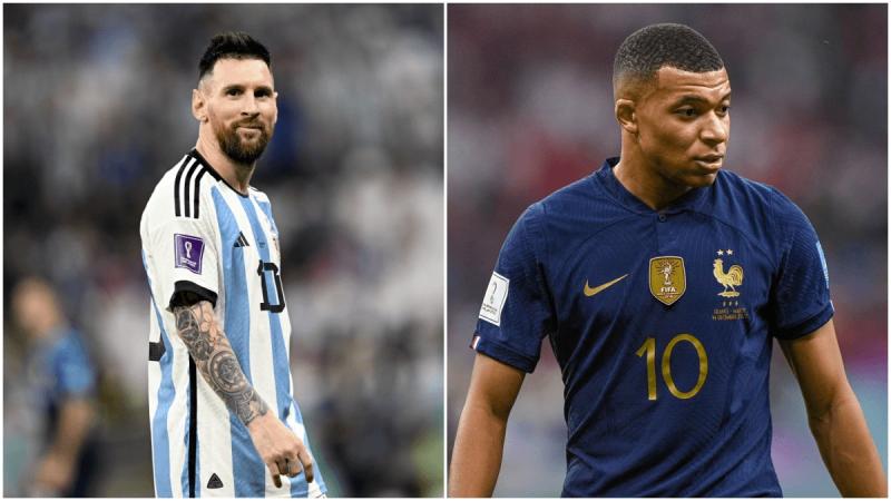 ما هي القنوات الناقلة لمباراة فرنسا والأرجنتين بث مباشر اليوم في نهائي كأس العالم قطر 2022؟
