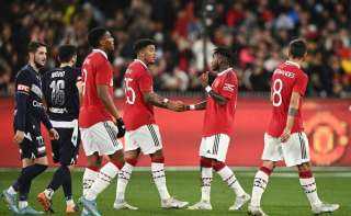 معلق مباراة مانشستر يونايتد وبيرنلي...