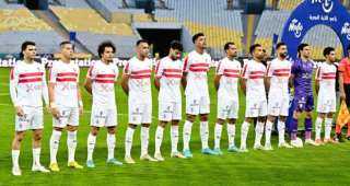 حكم مباراة الزمالك وحرس الحدود...