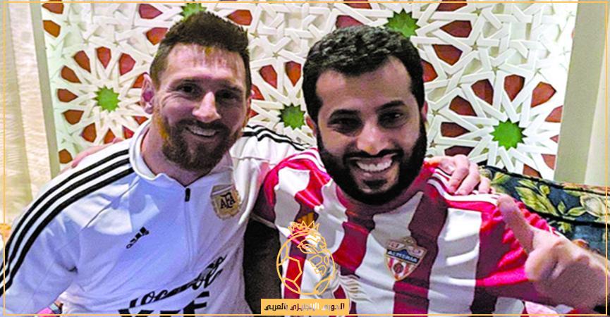ترك آل الشيخ يسخر من ميسي عقب فوز الأرجنتين بكأس العالم قطر 2022