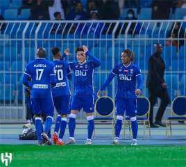 من هو معلق مباراة الهلال...