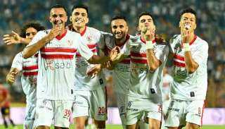 موعد مباراة الزمالك والمقاولون العرب...