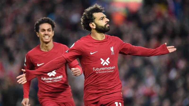 تشكيلة ليفربول اليوم ضد مانشستر سيتي الخميس 22-12-2022 في كأس الرابطة والقنوات الناقلة