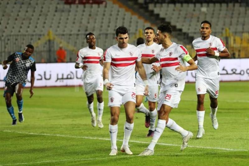 معلق مباراة الزمالك والمقاولون العرب الأحد 25/12/2022 والقنوات الناقلة في الدوري المصري