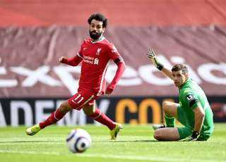 موعد مباراة ليفربول وأستون فيلا...