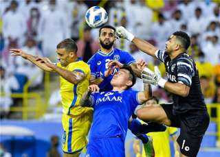 القنوات الناقلة لمباراة الهلال والنصر...