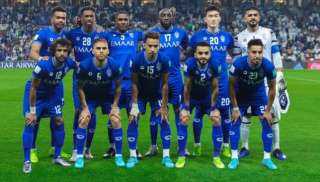 تشكيل الهلال أمام النصر الإثنين...