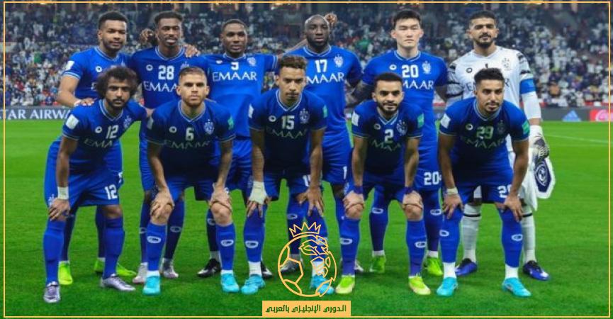 تشكيل الهلال أمام النصر الإثنين 26 ديسمبر 2022 والقنوات الناقلة في الدوري السعودي