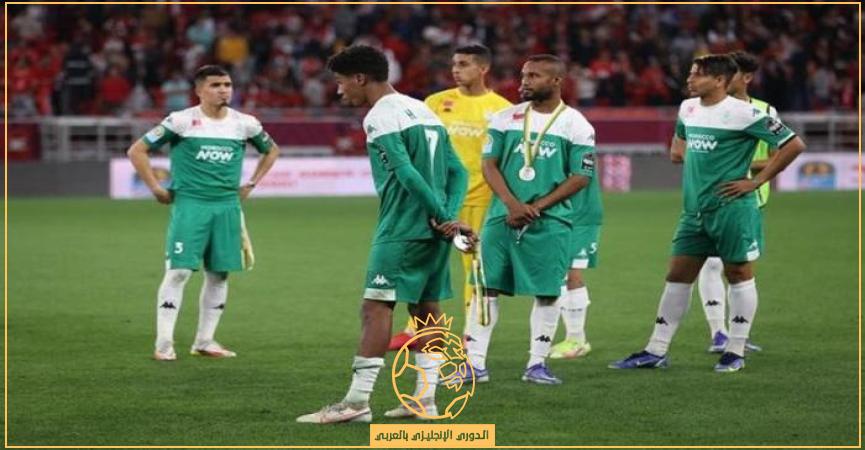 موعد مباراة الرجاء البيضاوي والمغرب الفاسي والقنوات الناقلة في الدوري المغربي