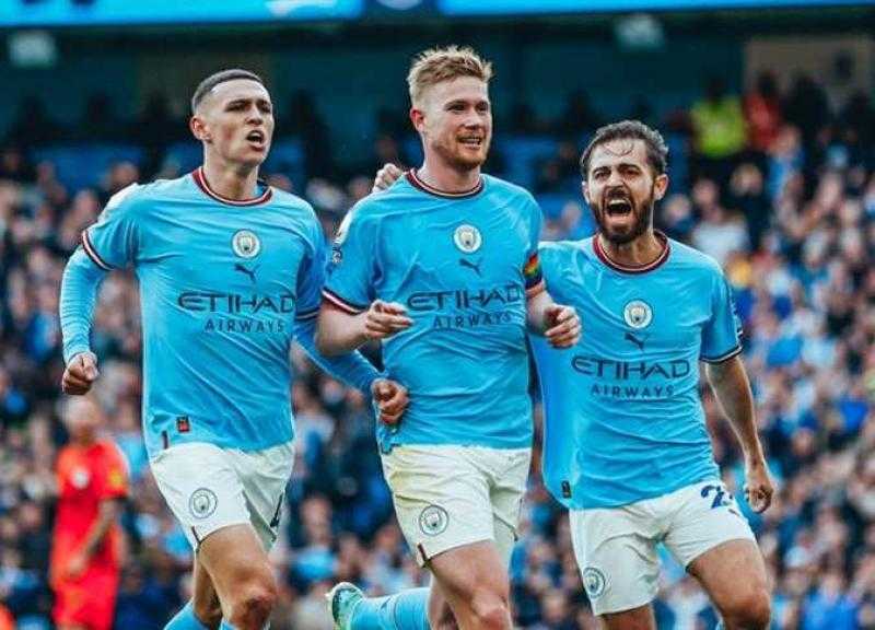 موعد مباراة مانشستر سيتي وليدز يونايتد في الدوري الإنجليزي والقنوات الناقلة | الدوري الإنجليزي | الدوري الإنجليزي بالعربي