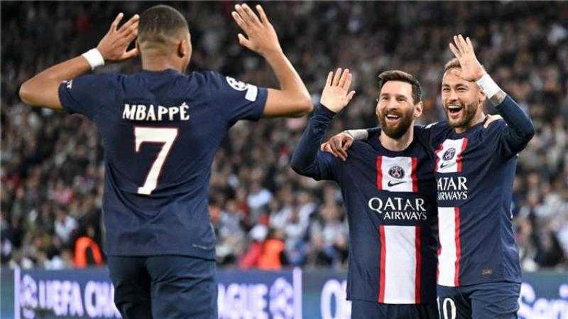 موعد مباراة باريس سان جيرمان وستراسبورج في الدوري الفرنسي والقنوات الناقلة