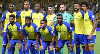 تشكيلة النصر اليوم ضد الهلال...