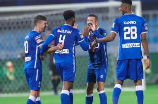 تشكيلة الهلال اليوم ضد النصر...