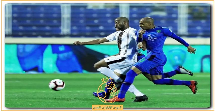 معلق والقنوات الناقلة لمباراة الشباب والفتح اليوم الإثنين 26-12-2022 في الدوري السعودي