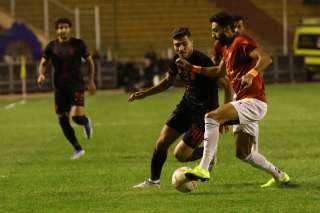 معلق مباراة الأهلي وسيراميكا الأربعاء...
