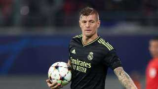 موعد مباراة ريال مدريد وبلد...